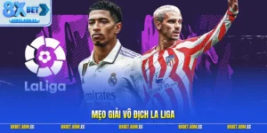 Mẹo giải vô địch la liga
